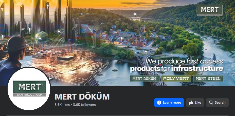 MERT GROUP facebook
