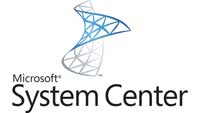 microsoft system center logo